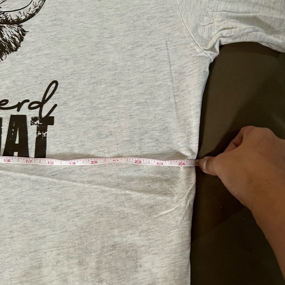 HERD THAT SUNFLOWER SHIRT 2X - Picture 5 of 7